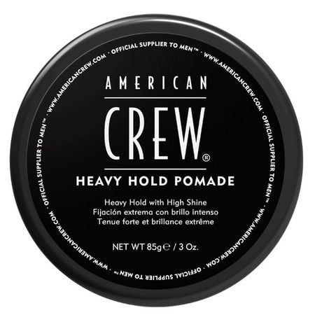 American Crew Heavy Hold - Pomada cu fixare foarte puternica 85g