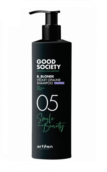 Artego Good Society 05 - Sampon cu pigmenti violeti 1000ml