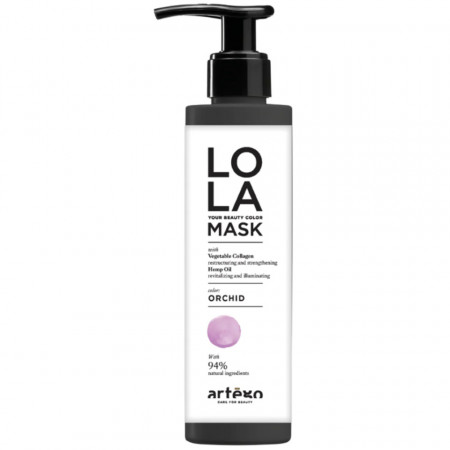 Artego Masca nuantatoare ton pe ton Lola Orchid 200ml