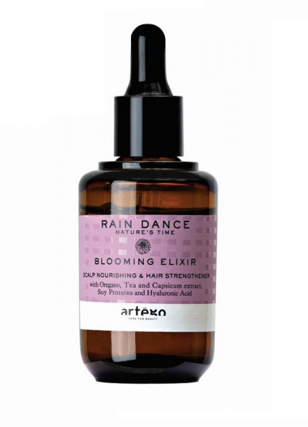Artego Rain Dance blooming Elixir premium pentru stimularea cresterii parului 50 ml