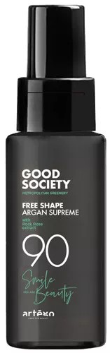 Artego Ser cu ulei de argan pentru par uscat Good Society Argan Supreme 75ml