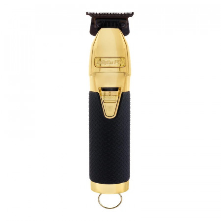 Babyliss Pro Masina profesionala de contur cu acumulator 4Artist Boost+ Black&Gold