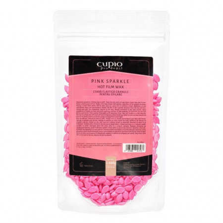 Cupio Ceara elastica granule Pink Sparkle 400g