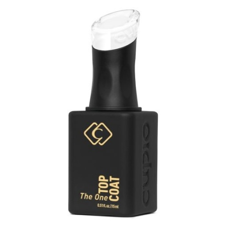 Cupio Cover Top Coat The One - Milky 15ml