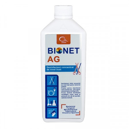 Cupio Dezinfectant pentru instrumente Bionet AG