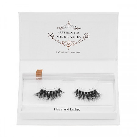 Cupio Gene Mink Collection - Heels and Lashes
