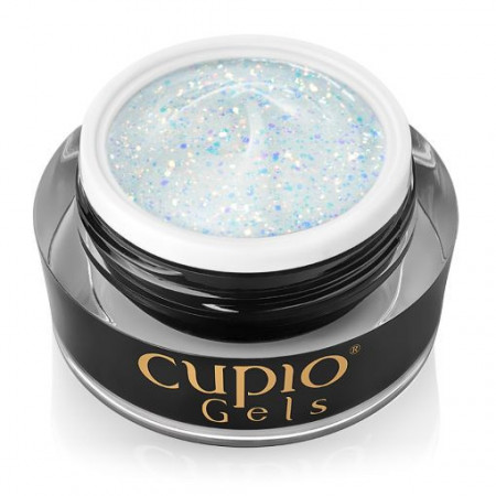 Cupio Glitter Glam Builder Gel - Posh 15ml