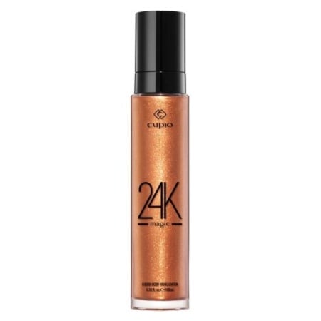 Cupio Iluminator pentru corp 24K Magic - Sunkissed Seduction 100ml
