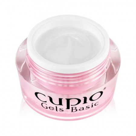 Cupio Iron Gel Basic - Clear 30ml