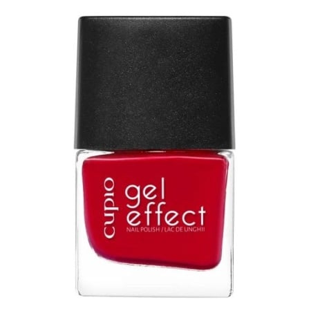 Cupio Lac de unghii Gel Effect - Red Carpet Rendezvous 10ml