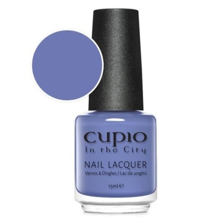 Cupio Lac de unghii In the City - Lecce 15ml