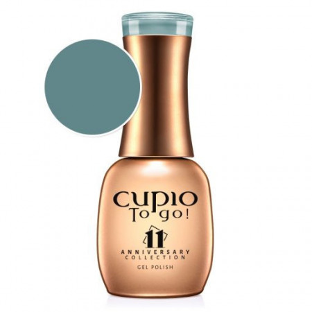 Cupio Oja semipermanenta 11 Anniversary Collection - No Bad Days 15ml