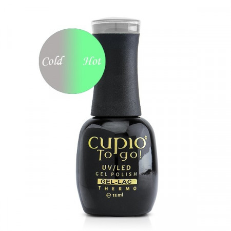 Cupio Oja semipermanenta termica To Go! Green Lemonade 15ml