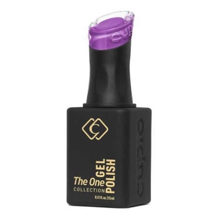 Cupio Oja semipermanenta The One - Brave Purple 15ml