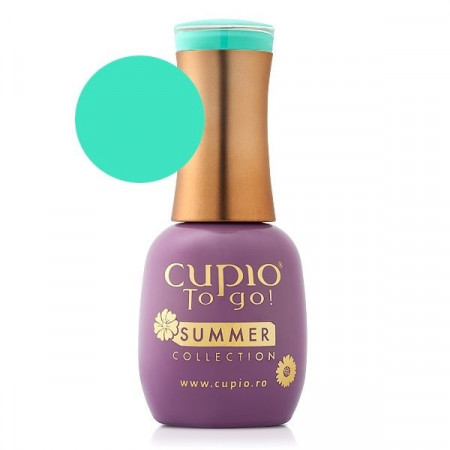 Cupio Oja semipermanenta Summer Collection Summer Sky 15ml