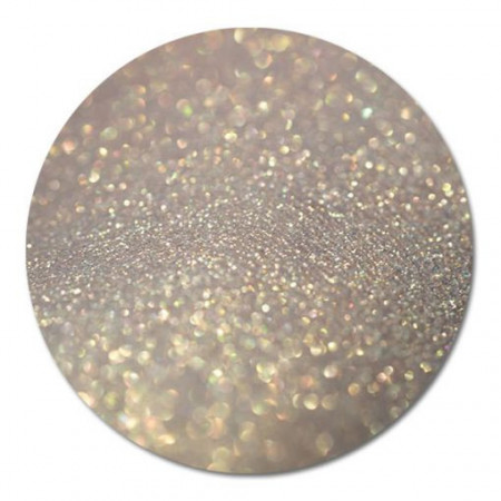 Cupio Pigment de make-up Glitter Bright Gold 2g