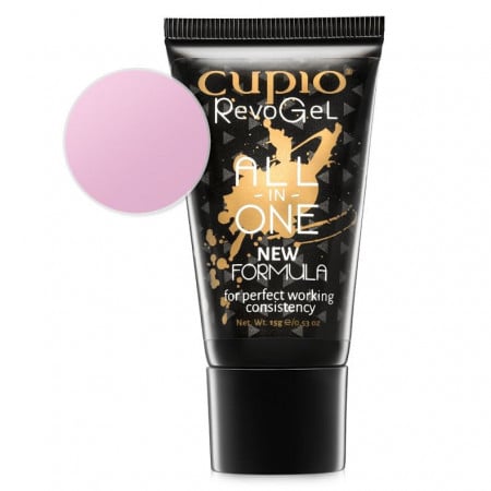 Cupio RevoGel Pastel Pink 15ml
