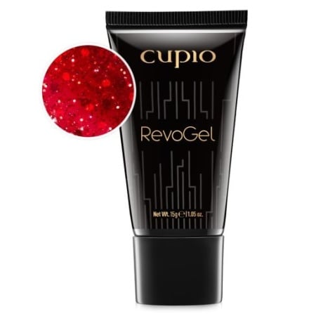 Cupio RevoGel Scarlet Merlot 15ml