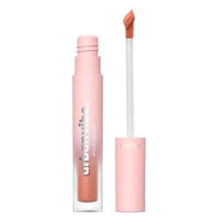 Cupio Ruj lichid mat MUAH Urban Vibe - Nude It Up 7g