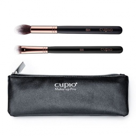 Cupio Set pensule de make-up Flawless Brush