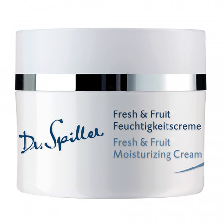 Dr. Spiller Crema revitalizanta pentru fata Fresh&Fruit 50ml