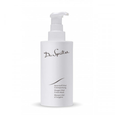 Dr. Spiller Masca crema revigoranta pentru fata Oxigen Vital 200ml