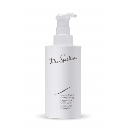 Dr. Spiller Masca revigoranta pentru fata Oxigen Vital 200ml