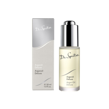 Dr. Spiller Ser cu ulei de argan pentru fata Argan Oil Deluxe 30ml