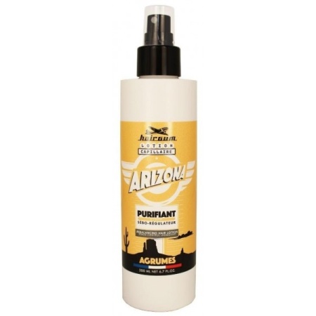 Hairgum Lotiune pentru scalp gras barbati Arizona Sebum Control 200ml