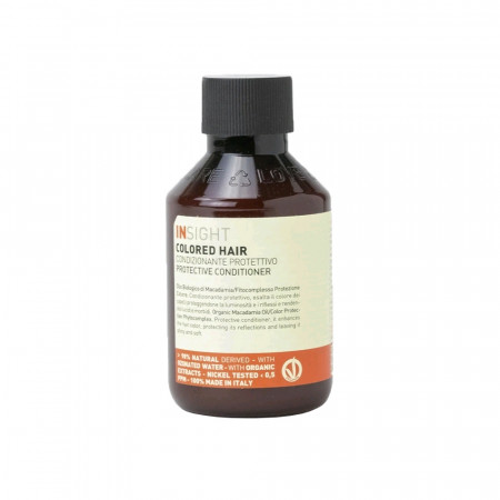 Insight Protective Balsam pentru par vopsit cu ulei de Macadamia 100ml