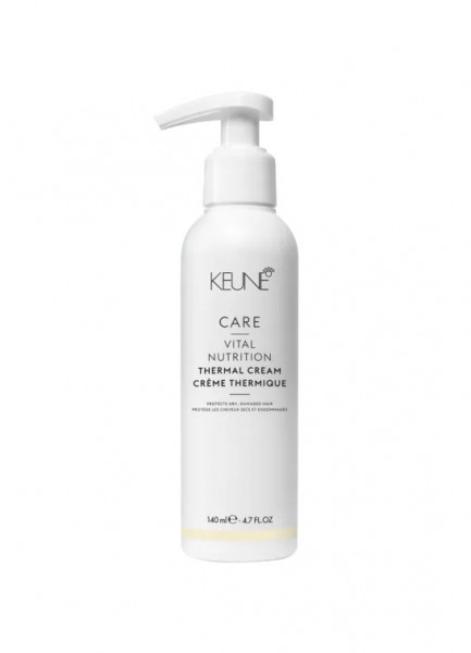 Keune Crema hidratanta cu protectie termica Care Vital Nutrition 140ml