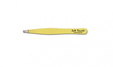 Kiepe Soft Touch 116.4 penseta profesionala 4 inch galben pal