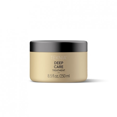 Lakme Masca reparatoare pentru par uscat degradat Teknia Deep Care 250ml