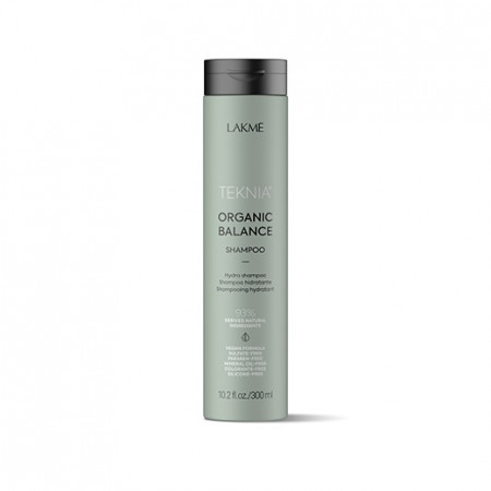 Lakme Teknia Organic Balance Sampon hidratant fara sulfati 300 ml