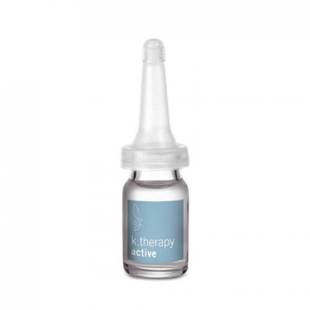 Lakme Tratament concentrat cu actiune intensiva impotriva caderii parului  K.Therapy Active Shock 8x6ml