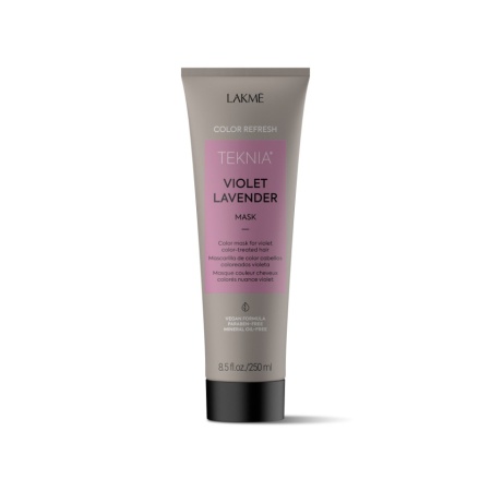 Lakme Tratament pentru reimprospatarea culorii violet Teknia Refresh Violet Lavender 300ml