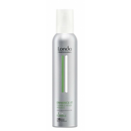 Londa Professional Spuma pentru volum cu fixare flexibila Enhance It 200ml
