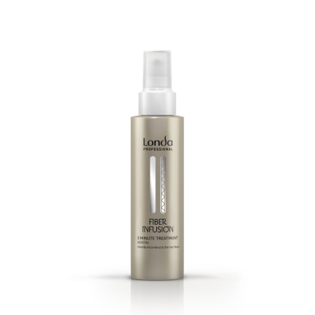 Londa Professional Tratament cu cheratina pentru par deteriorat Fiber Infusion 5 Minute 100ml