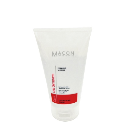 Macon Meerescosmetic Masca peeling 2in1 pentru ten gras Dermanorm 150ml