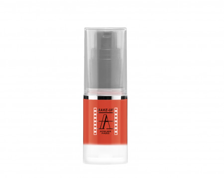 Make-Up Atelier Paris blush lichid HD Orange 10 ml