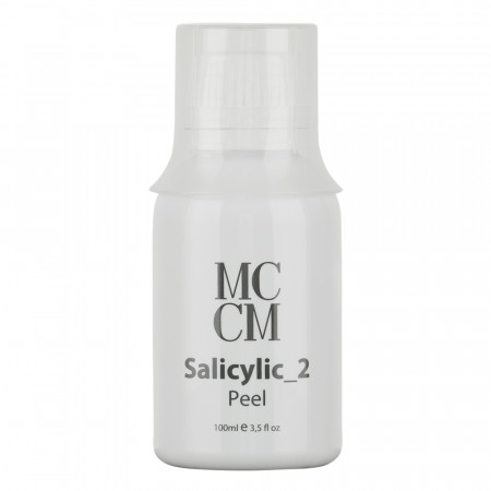 MCCM BHA 20% Salicylic Peel 2 100ml
