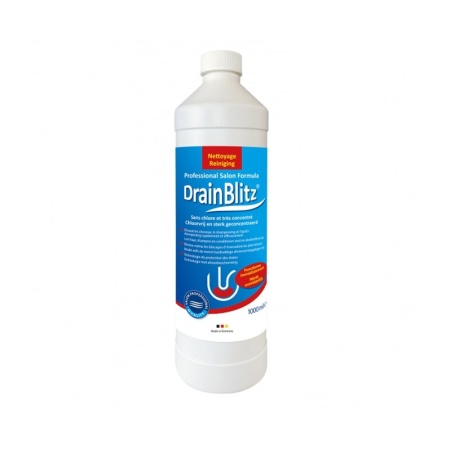 Novicide Solutie profesionala pentru desfundarea scafelor Drain Blitz 1000ml