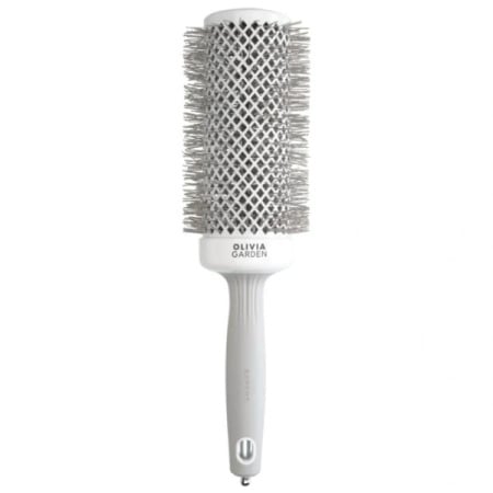 Olivia Garden Perie de par 55mm Expert Blowout Speed White&Grey