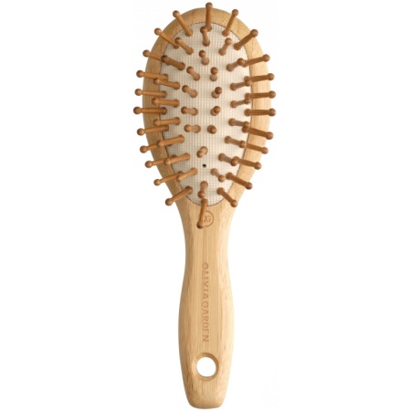 Olivia Garden Bamboo Touch Extra Small - Perie profesionala din bambus