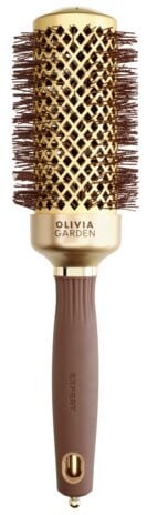Olivia Garden Perie profesionala de par 45mm Expert Blowout Shine Wavy Bristles