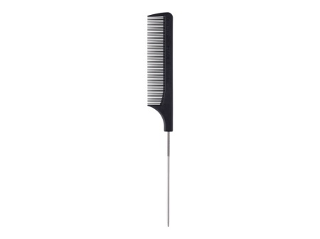 Olivia Garden Pieptan profesional din carbon T2 Black Label