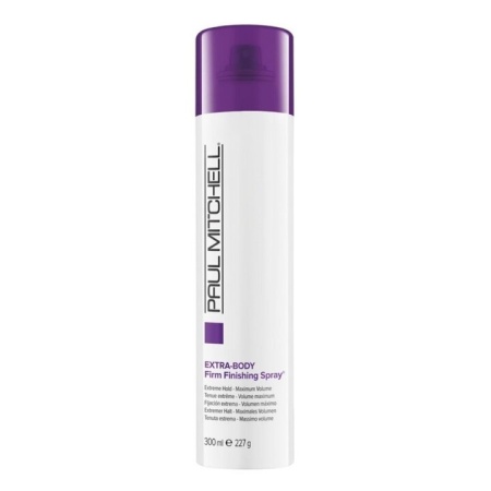 Paul Mitchell Fixativ de par extra puternic pentru volum Extra Body Firm 300ml