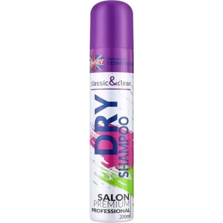 Ronney Professional Sampon uscat Classic&Clean 200ml