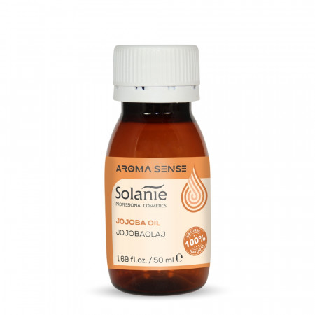 Solanie Aroma Sense - Ulei de jojoba 50ml