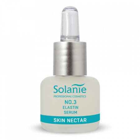 Solanie Ser elastin cu efect de lifting nr. 3 Skin Nectar 15ml